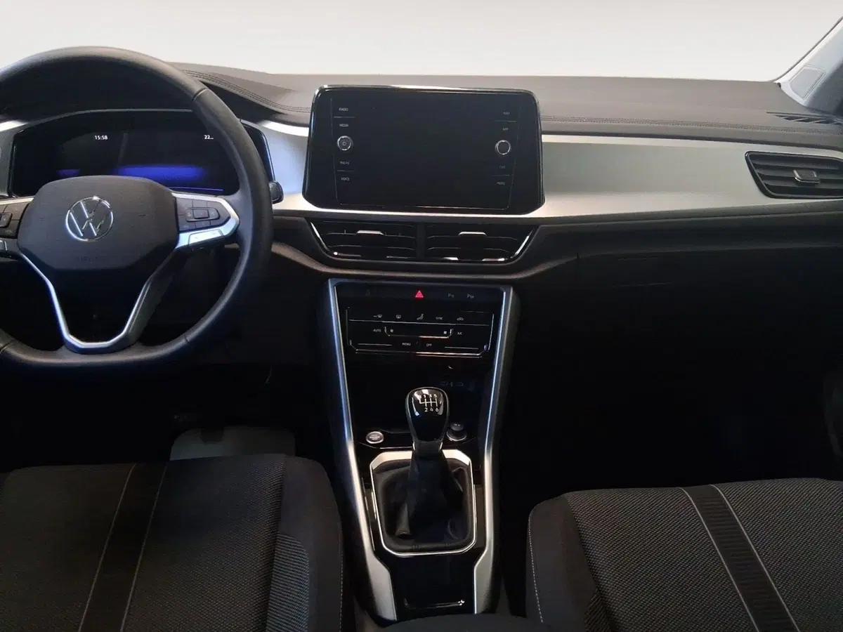 Volkswagen T-Roc usata a Bologna (7)