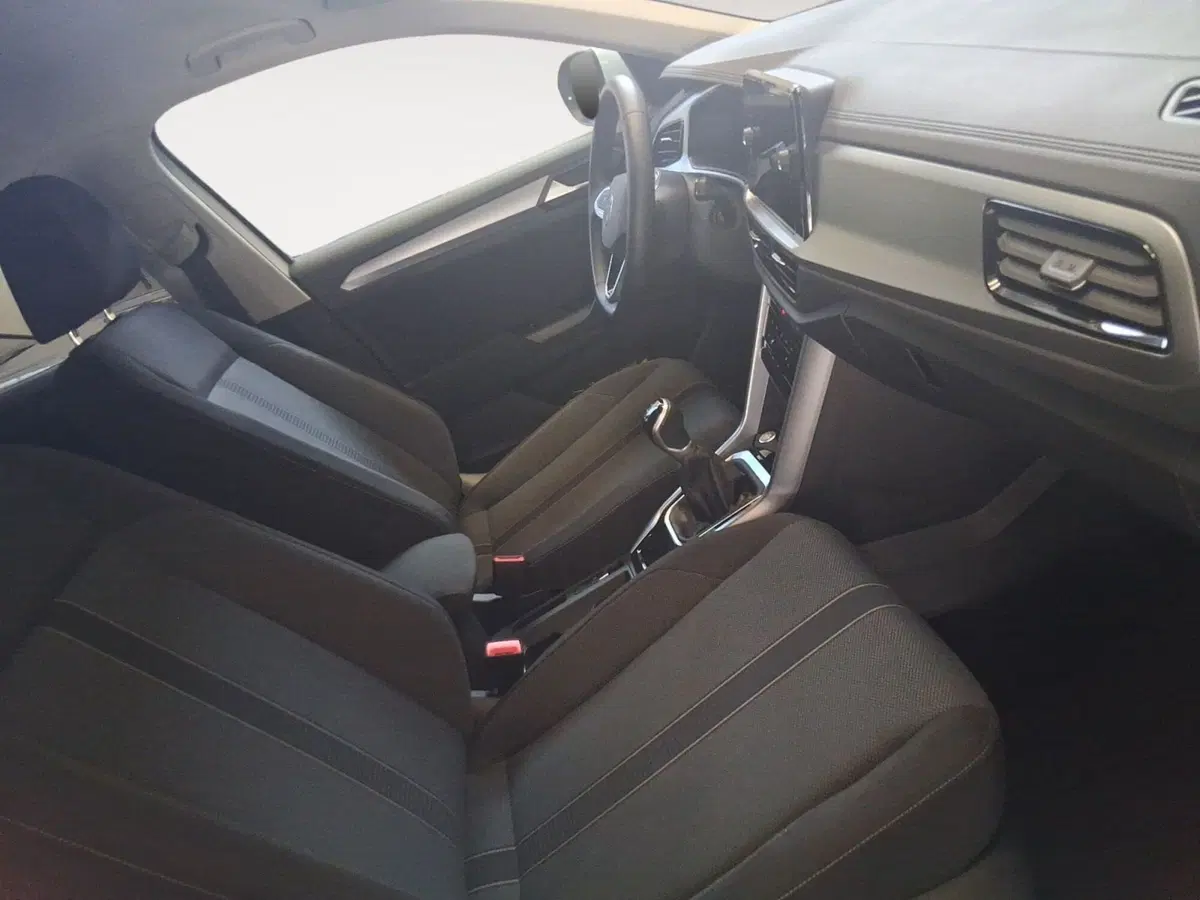 Volkswagen T-Roc usata a Bologna (8)
