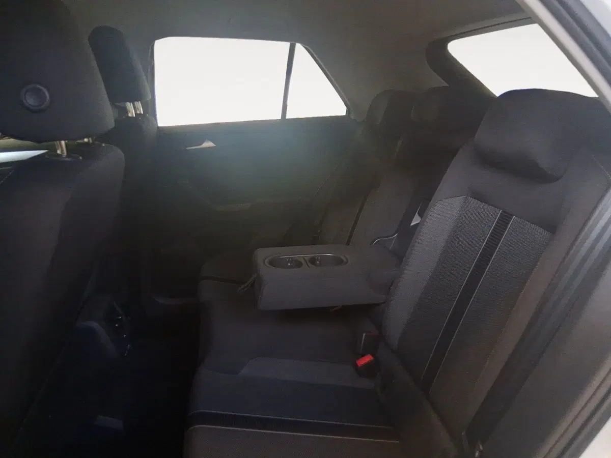 Volkswagen T-Roc usata a Bologna (9)