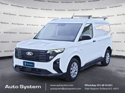 Ford Transit Courier Furgone 1.5 ecoblue 100cv Active del 2025 usata a Palermo