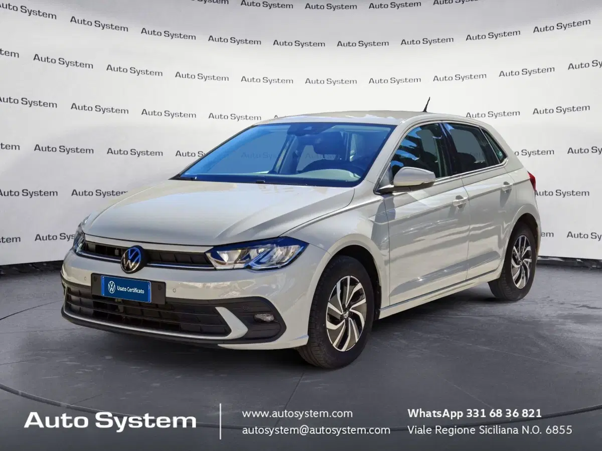 Volkswagen Polo usata a Palermo