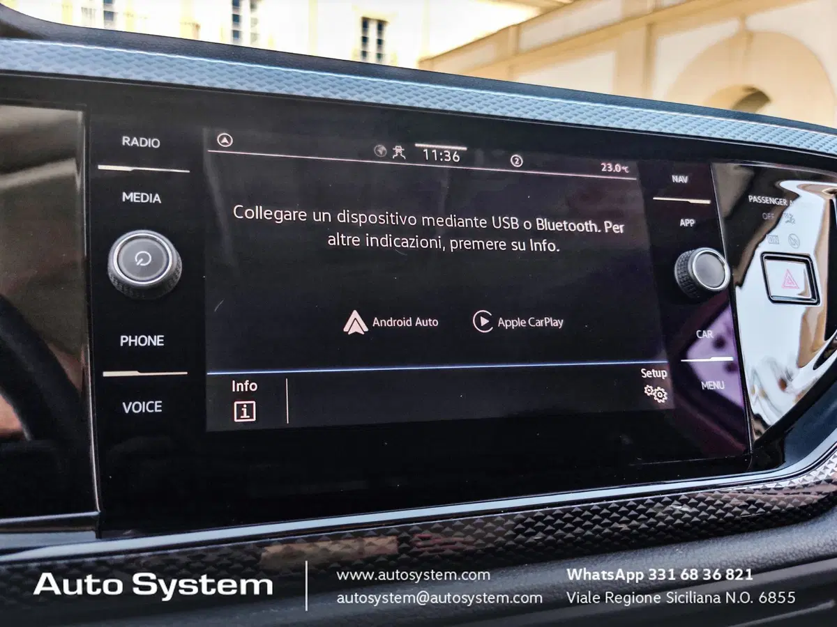 Volkswagen Polo usata a Palermo (11)