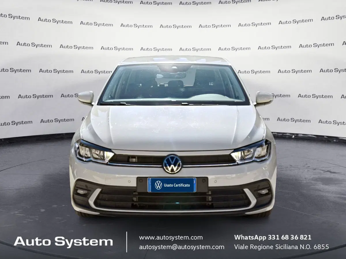 Volkswagen Polo usata a Palermo (2)