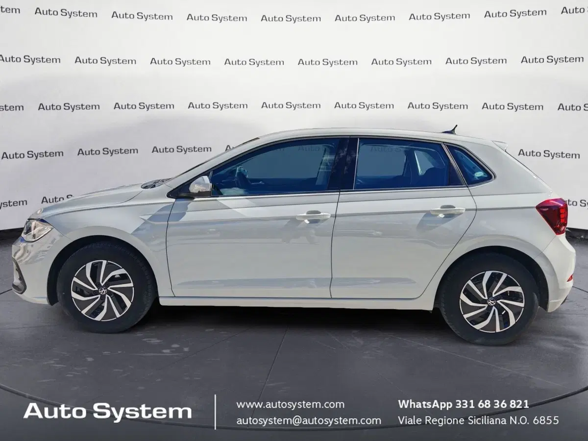 Volkswagen Polo usata a Palermo (3)