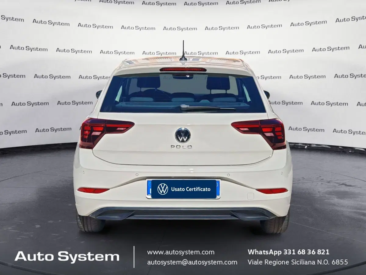 Volkswagen Polo usata a Palermo (4)