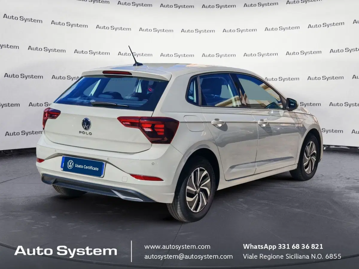 Volkswagen Polo usata a Palermo (5)