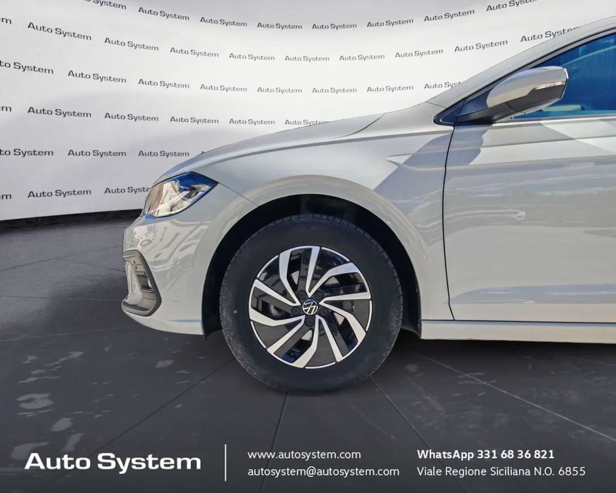 Volkswagen Polo usata a Palermo (6)