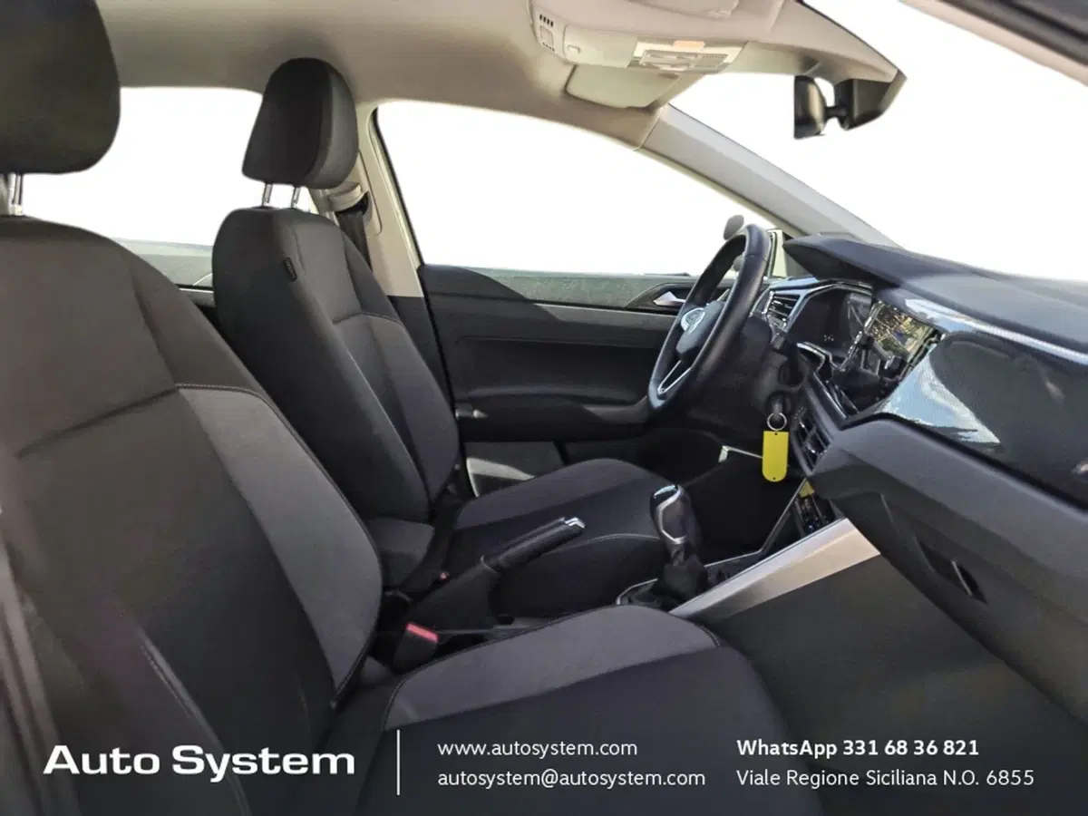 Volkswagen Polo usata a Palermo (7)