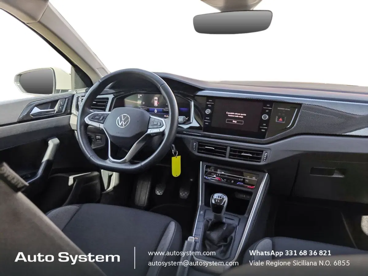 Volkswagen Polo usata a Palermo (9)