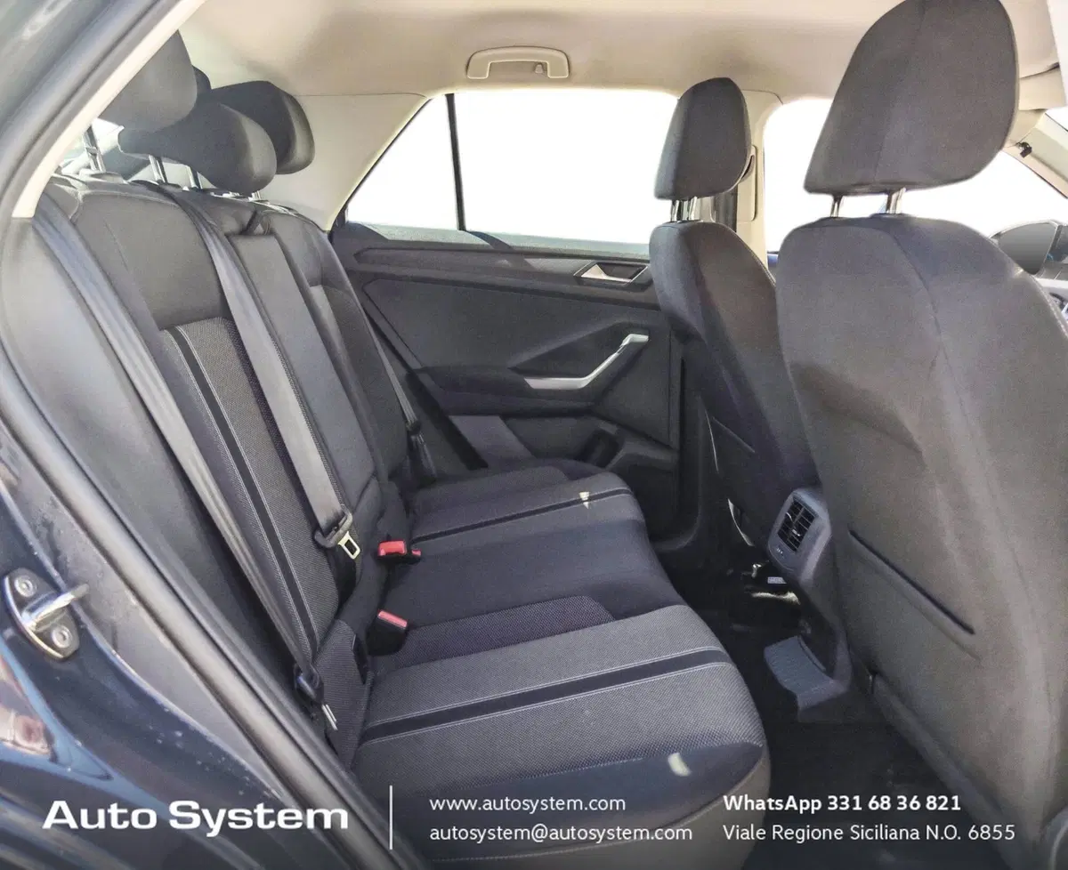 Volkswagen T-Roc usata a Palermo (8)