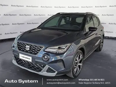 SEAT Arona 1.0 EcoTSI 110 CV XPERIENCE del 2023 usata a Palermo