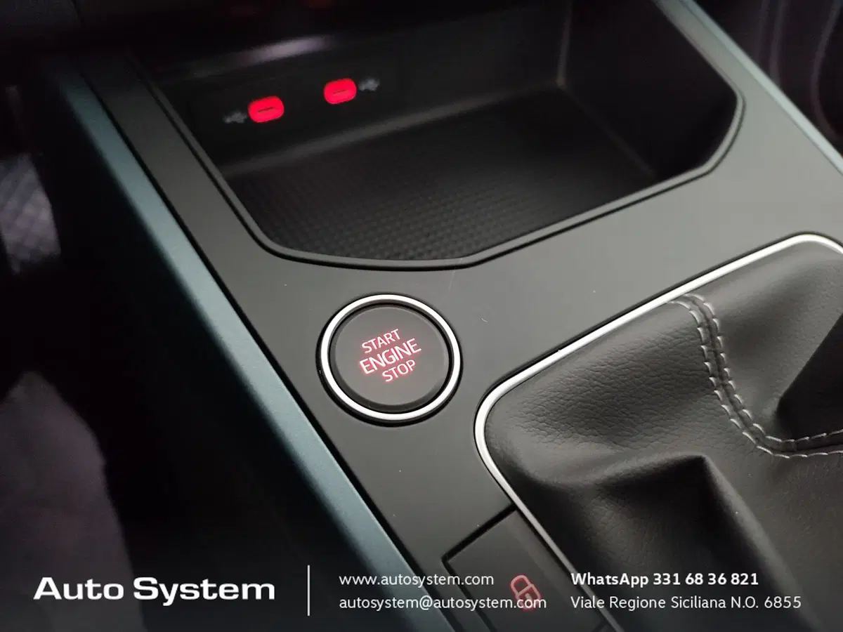 SEAT Arona usata a Palermo (15)