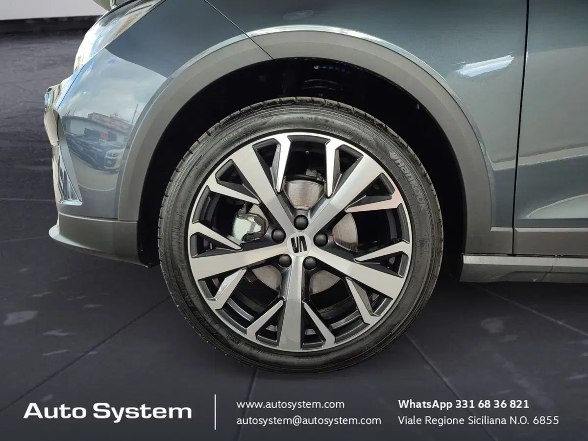SEAT Arona usata a Palermo (6)