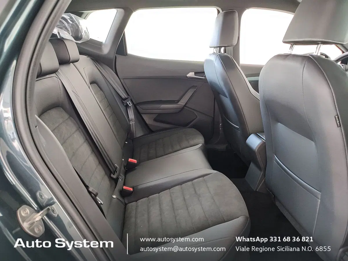 SEAT Arona usata a Palermo (8)