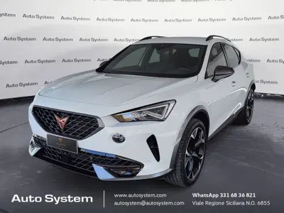 Cupra Formentor Formentor 1.5 TSI del 2022 usata a Palermo