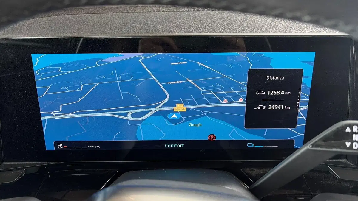 Renault Austral usata a Catania (11)