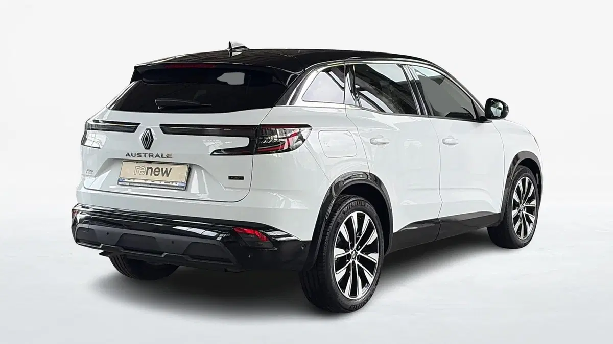 Renault Austral usata a Catania (2)