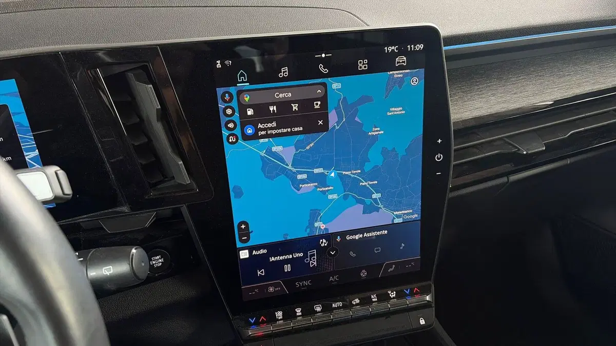 Renault Austral usata a Catania (6)