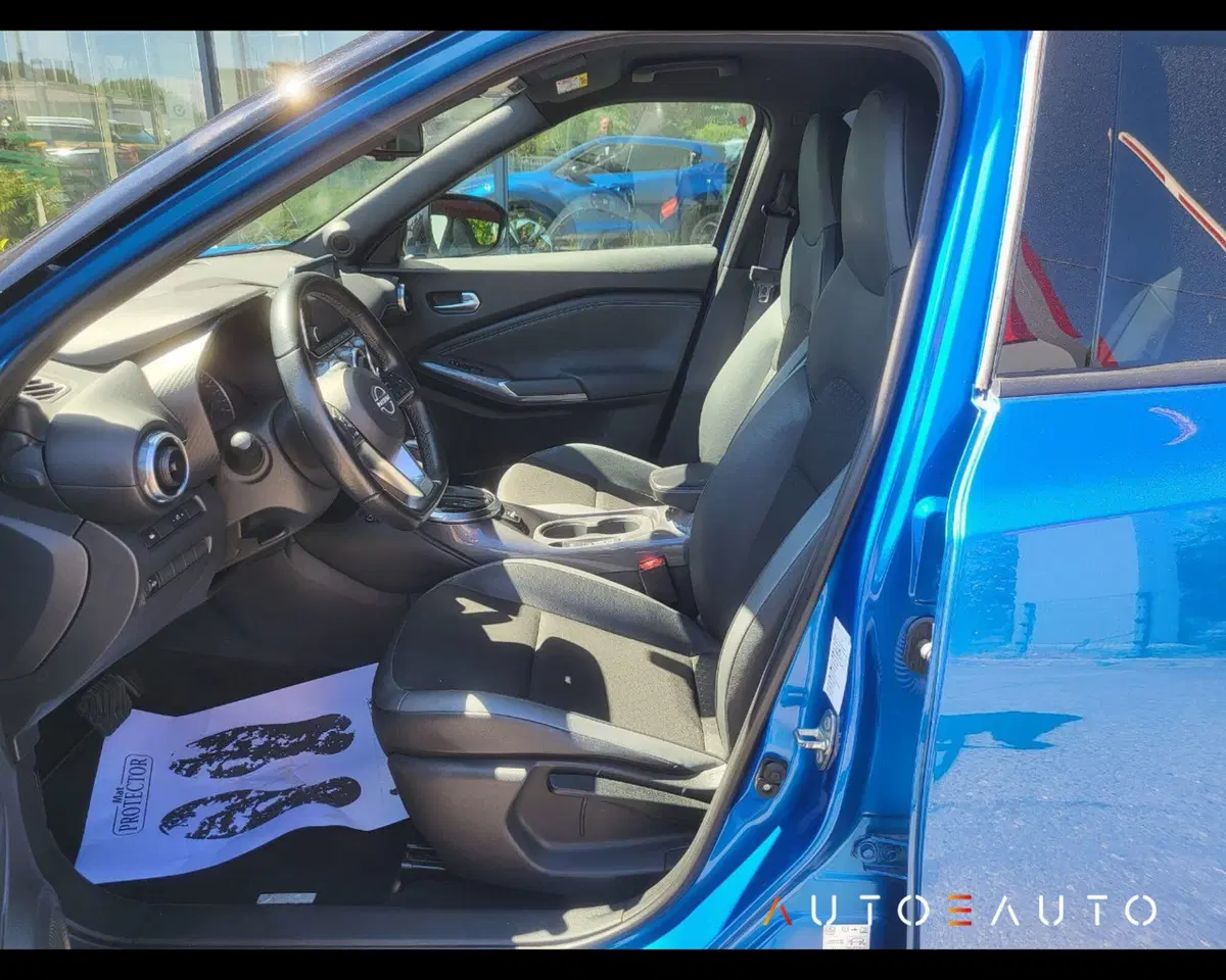 Nissan Juke usata a Parma (11)