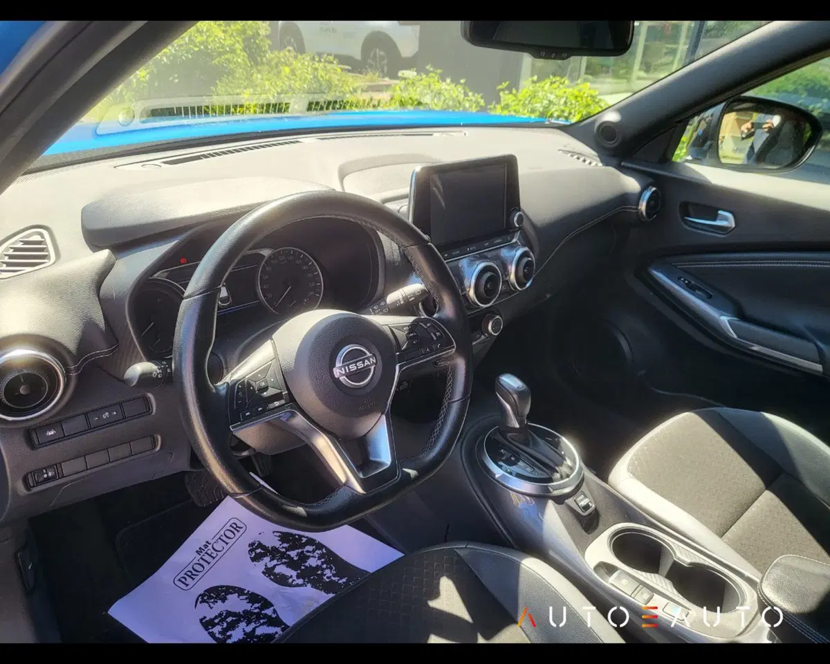 Nissan Juke usata a Parma (12)