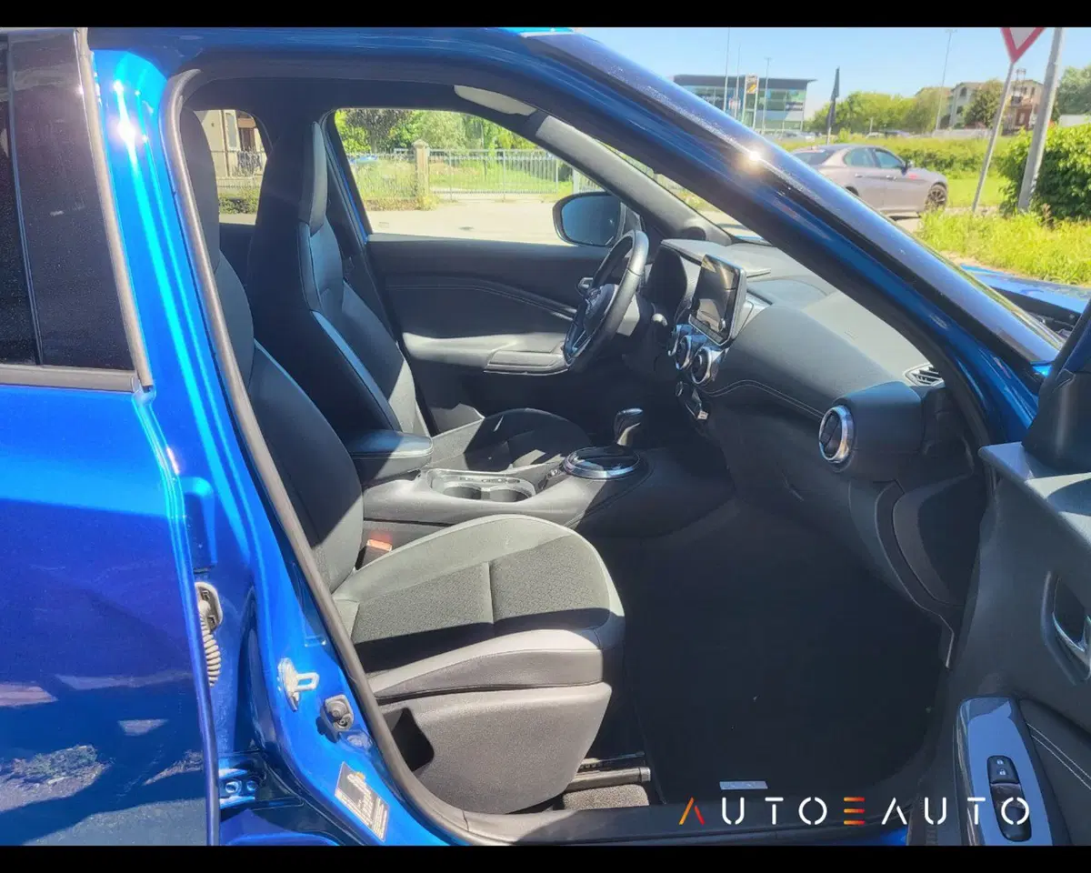 Nissan Juke usata a Parma (13)