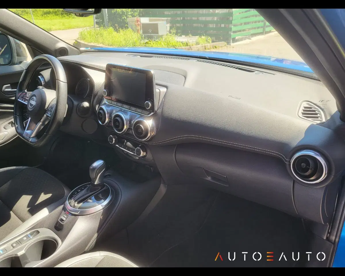 Nissan Juke usata a Parma (14)