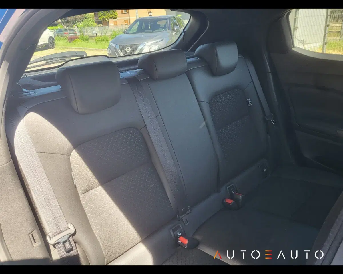Nissan Juke usata a Parma (15)