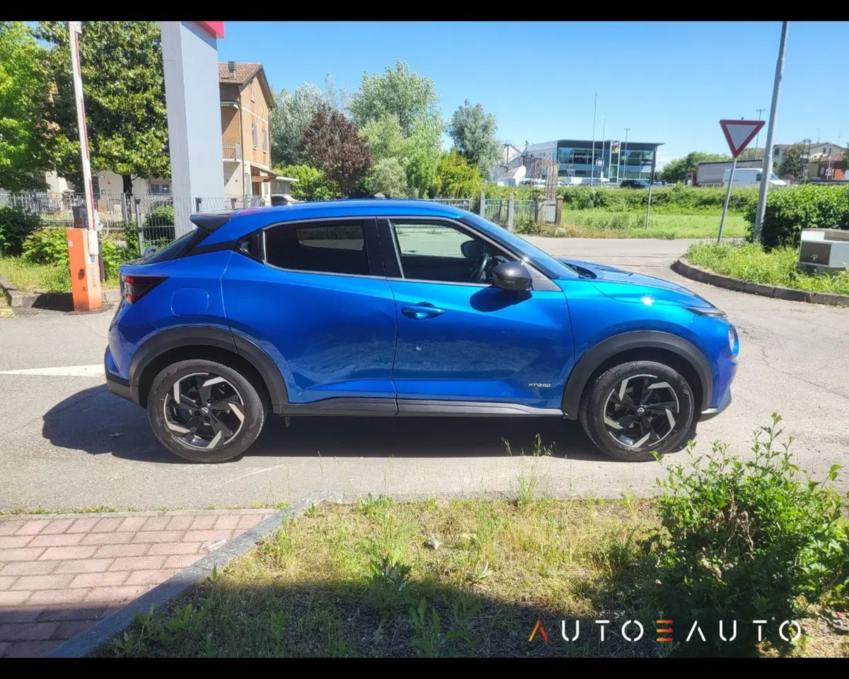 Nissan Juke usata a Parma (4)