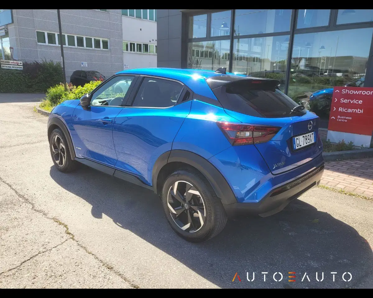 Nissan Juke usata a Parma (7)