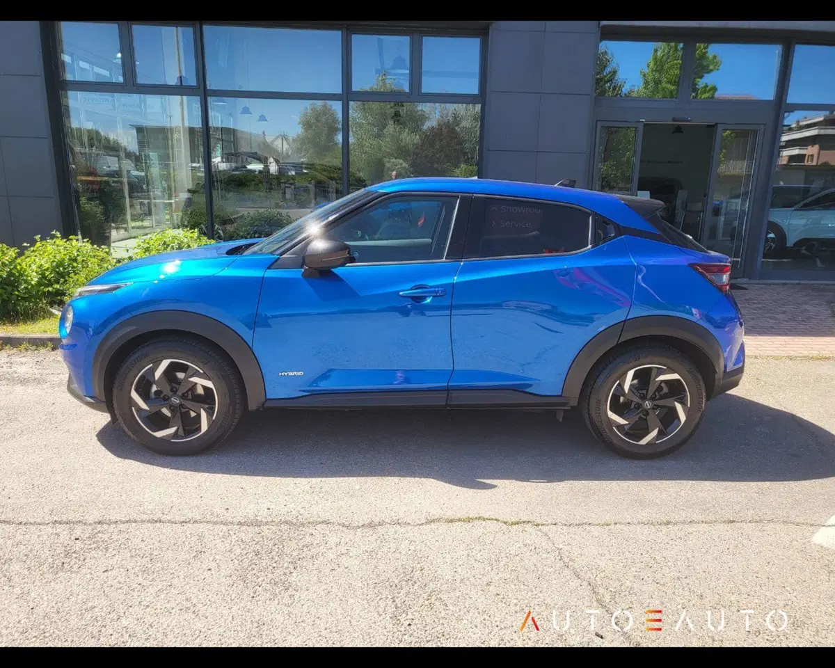 Nissan Juke usata a Parma (8)