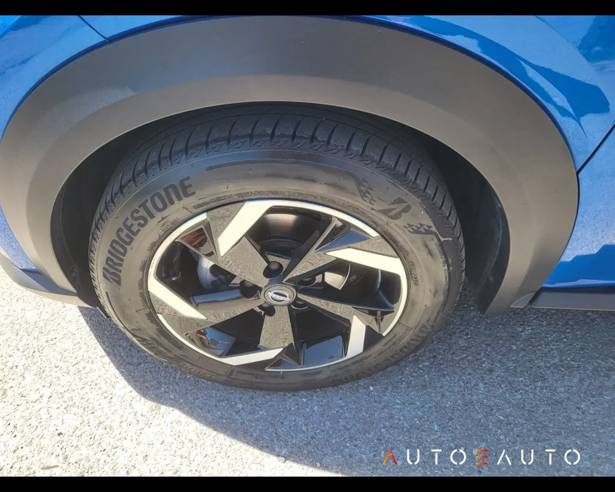 Nissan Juke usata a Parma (9)