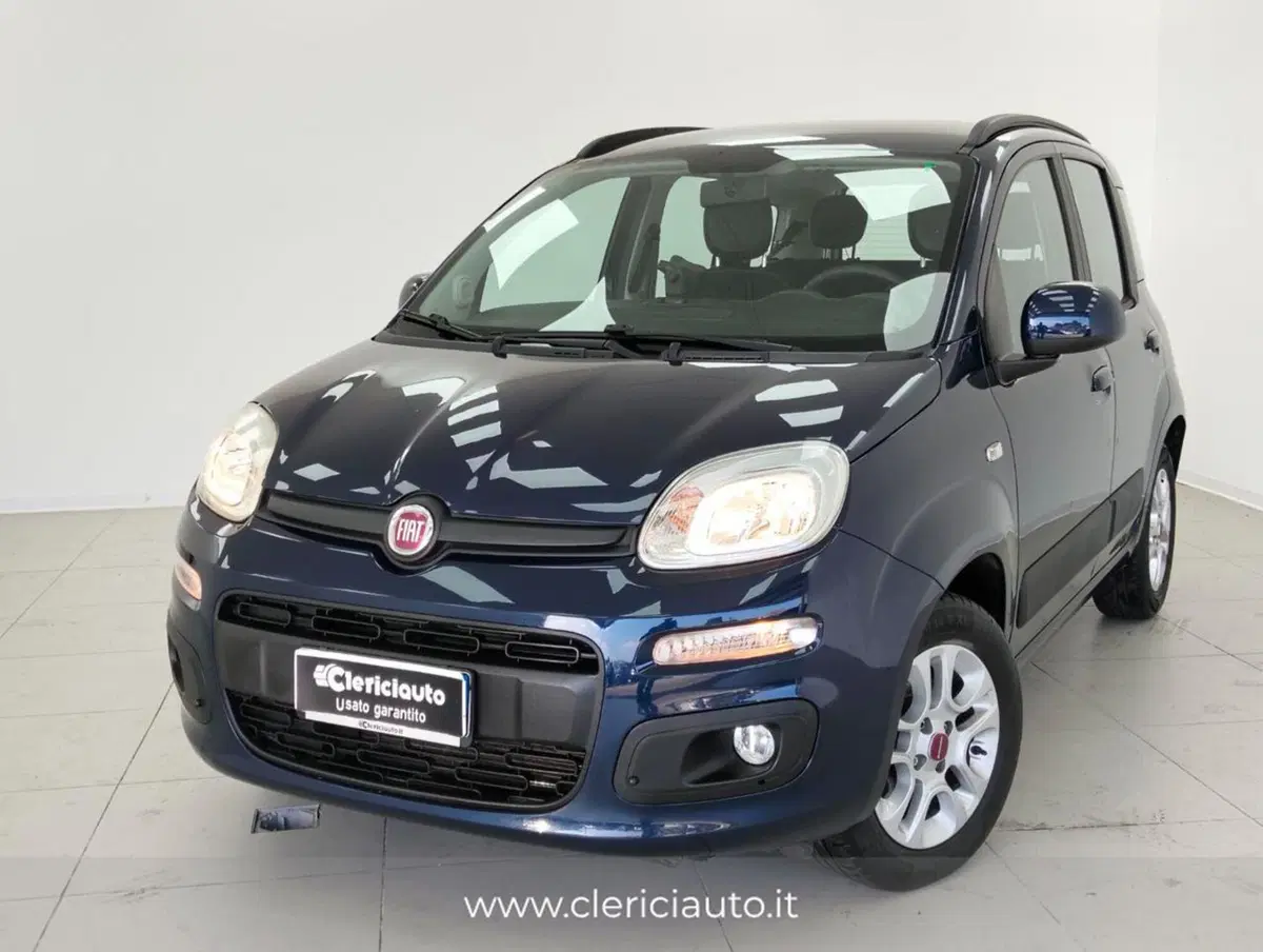 Fiat Panda usata a Como