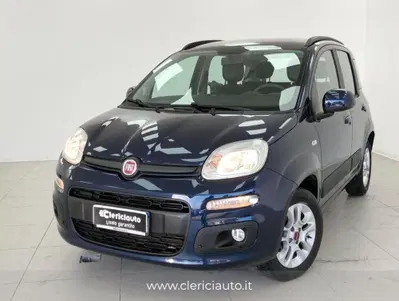 Fiat Panda 1.2 Easy del 2017 usata a Lurate Caccivio