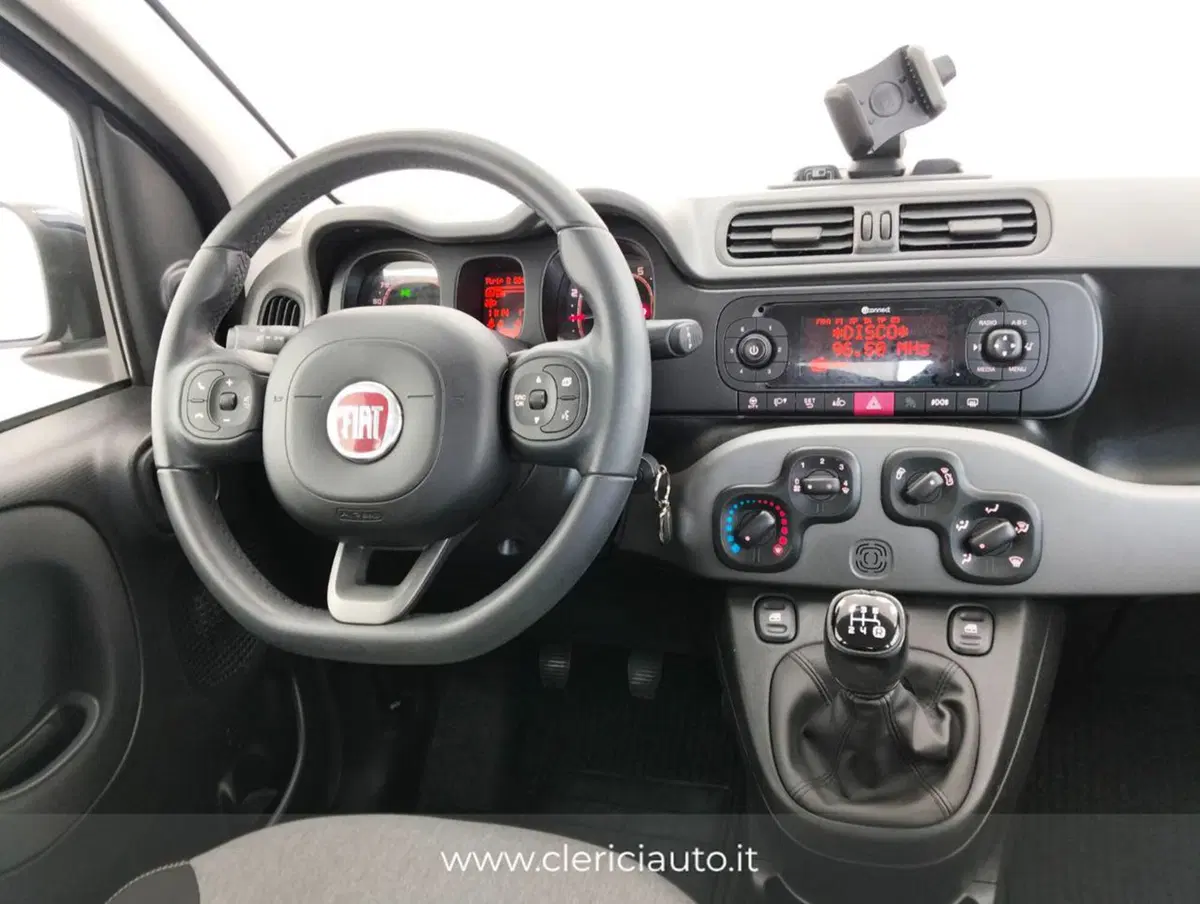 Fiat Panda usata a Como (10)