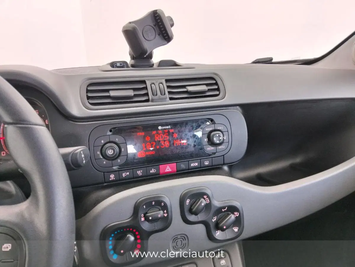Fiat Panda usata a Como (12)