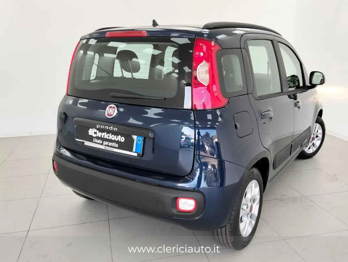 Fiat Panda usata a Como (2)