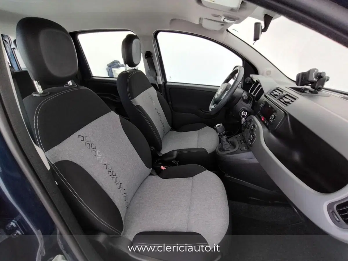 Fiat Panda usata a Como (3)