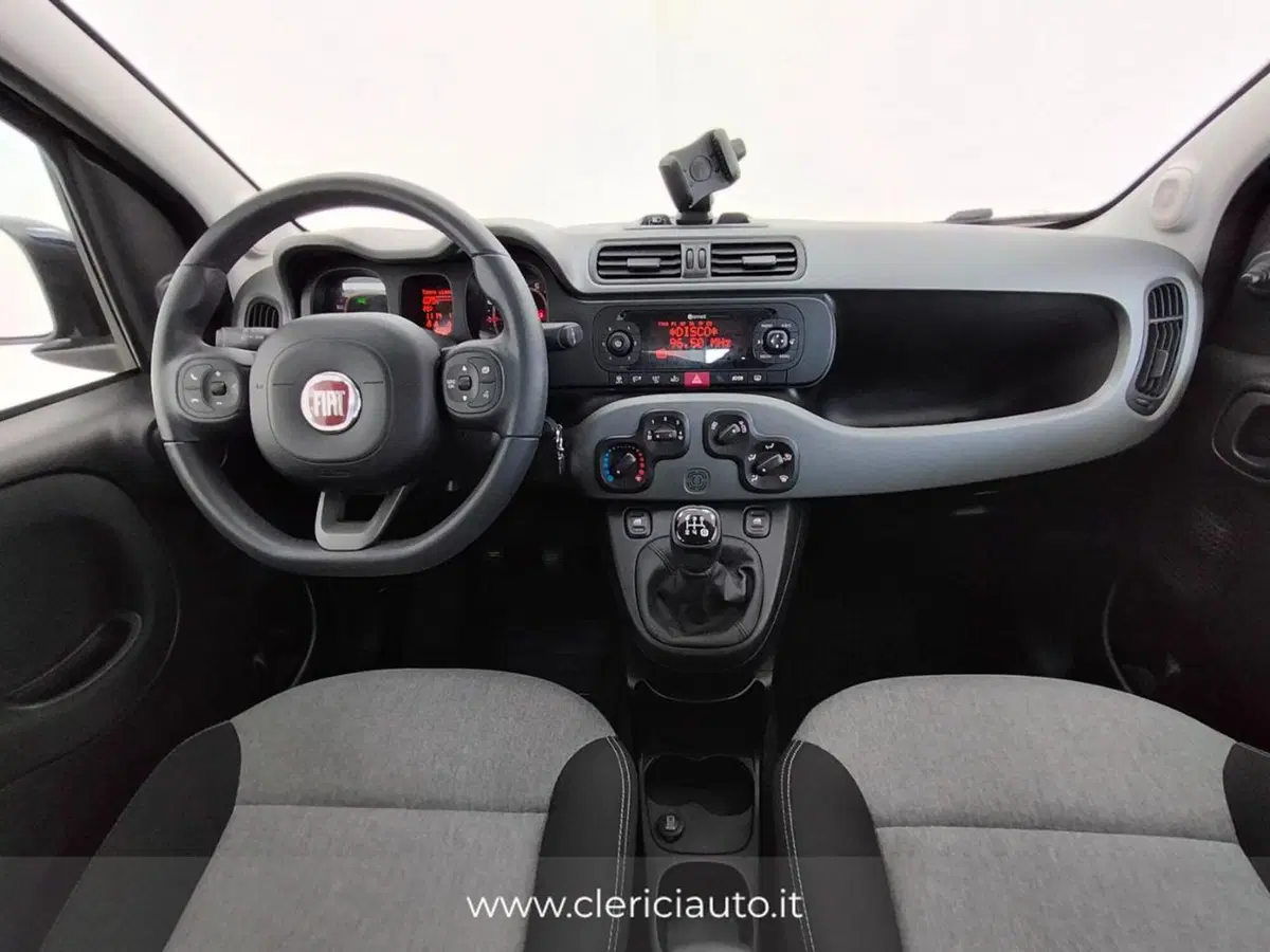 Fiat Panda usata a Como (4)