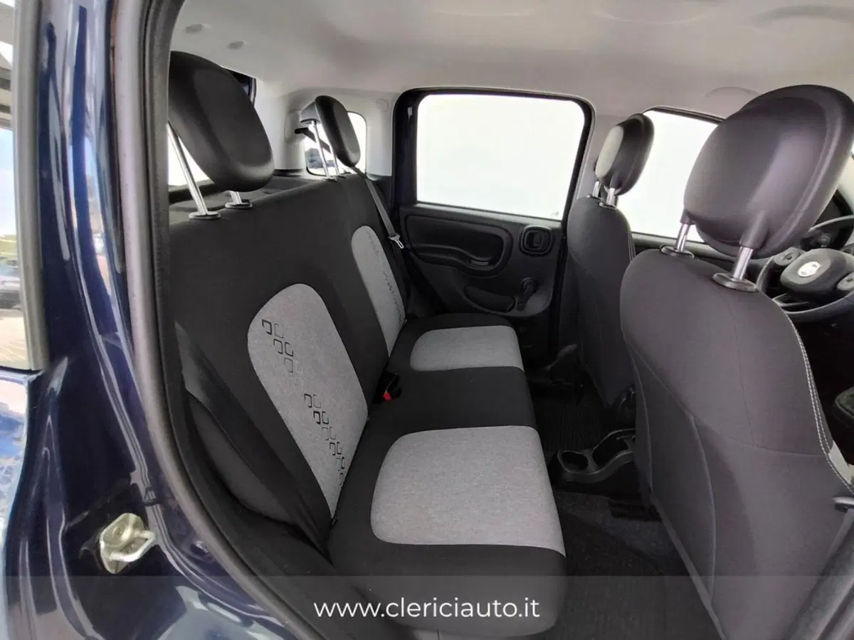 Fiat Panda usata a Como (5)
