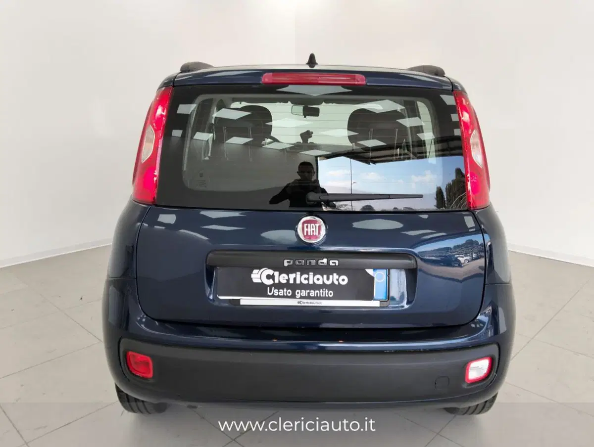 Fiat Panda usata a Como (7)