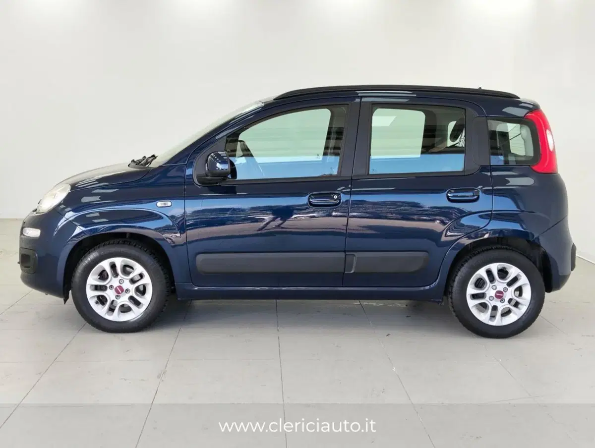 Fiat Panda usata a Como (8)