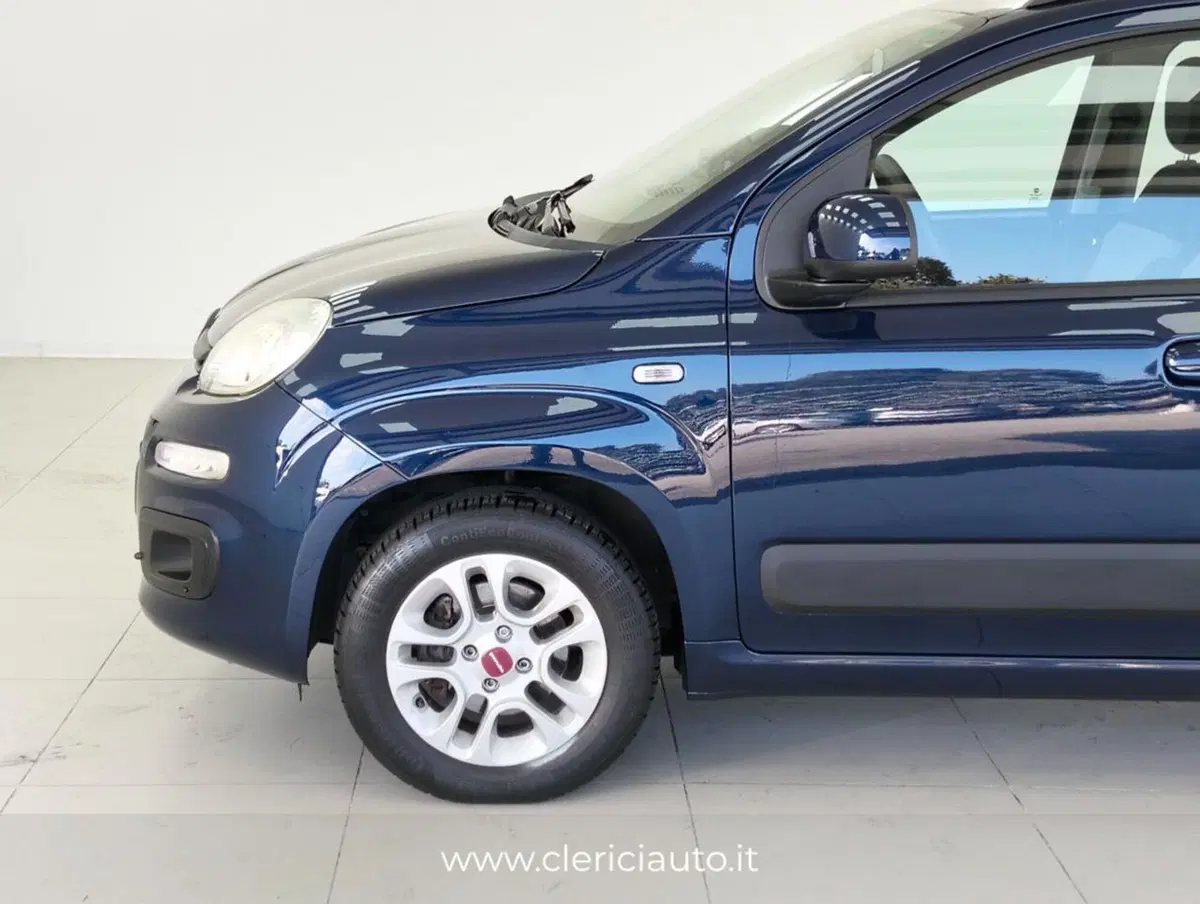 Fiat Panda usata a Como (9)