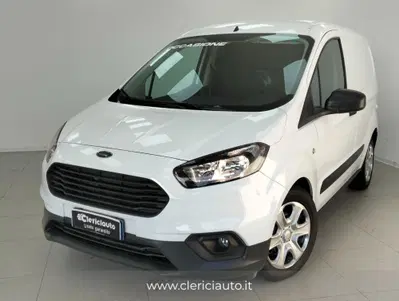 Ford Transit Courier 1.0 EcoBoost 100CV  Trend del 2021 usata a Lurate Caccivio