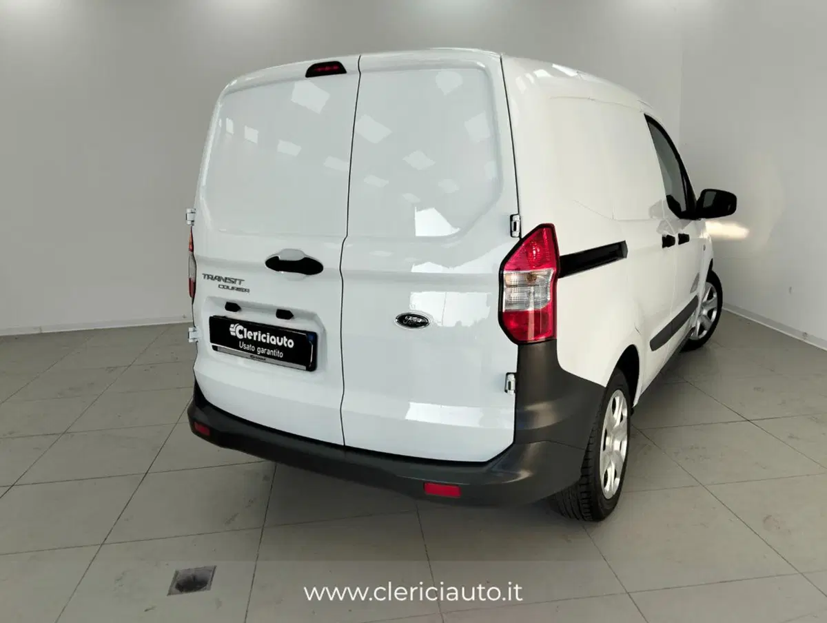 Ford Transit Courier usata a Como (2)