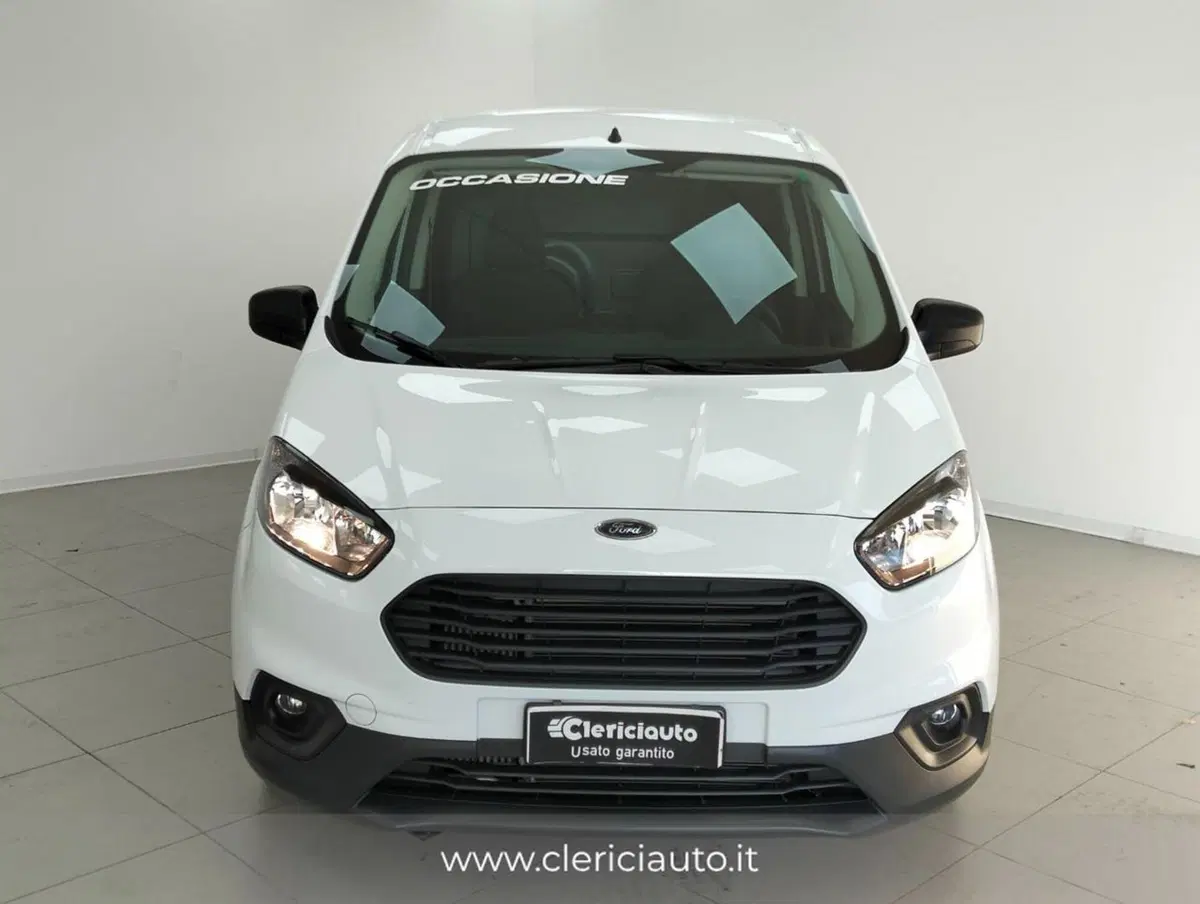 Ford Transit Courier usata a Como (6)