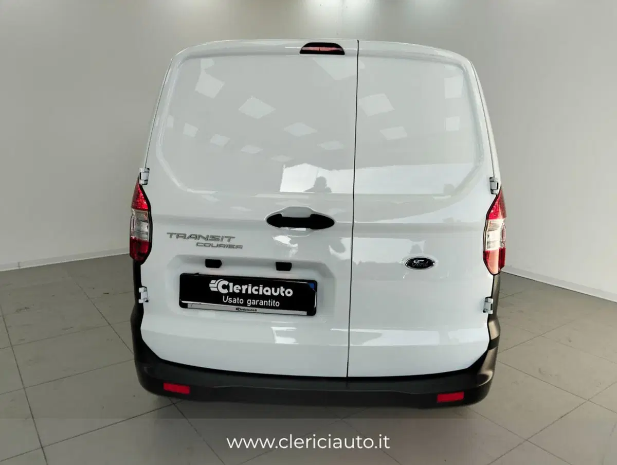 Ford Transit Courier usata a Como (7)