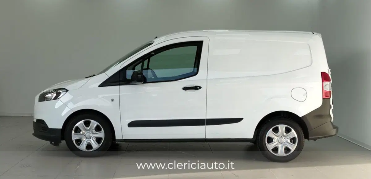 Ford Transit Courier usata a Como (8)