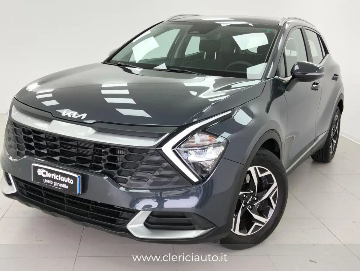 Kia Sportage usata a Como