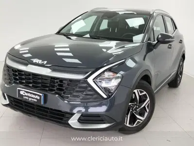 Kia Sportage 1.6 CRDi MHEV Business del 2022 usata a Lurate Caccivio