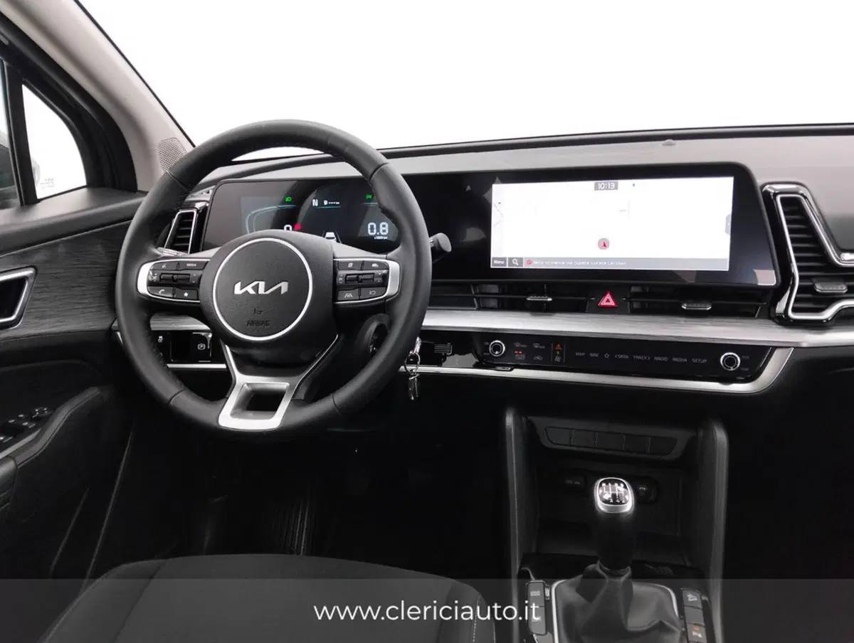 Kia Sportage usata a Como (10)